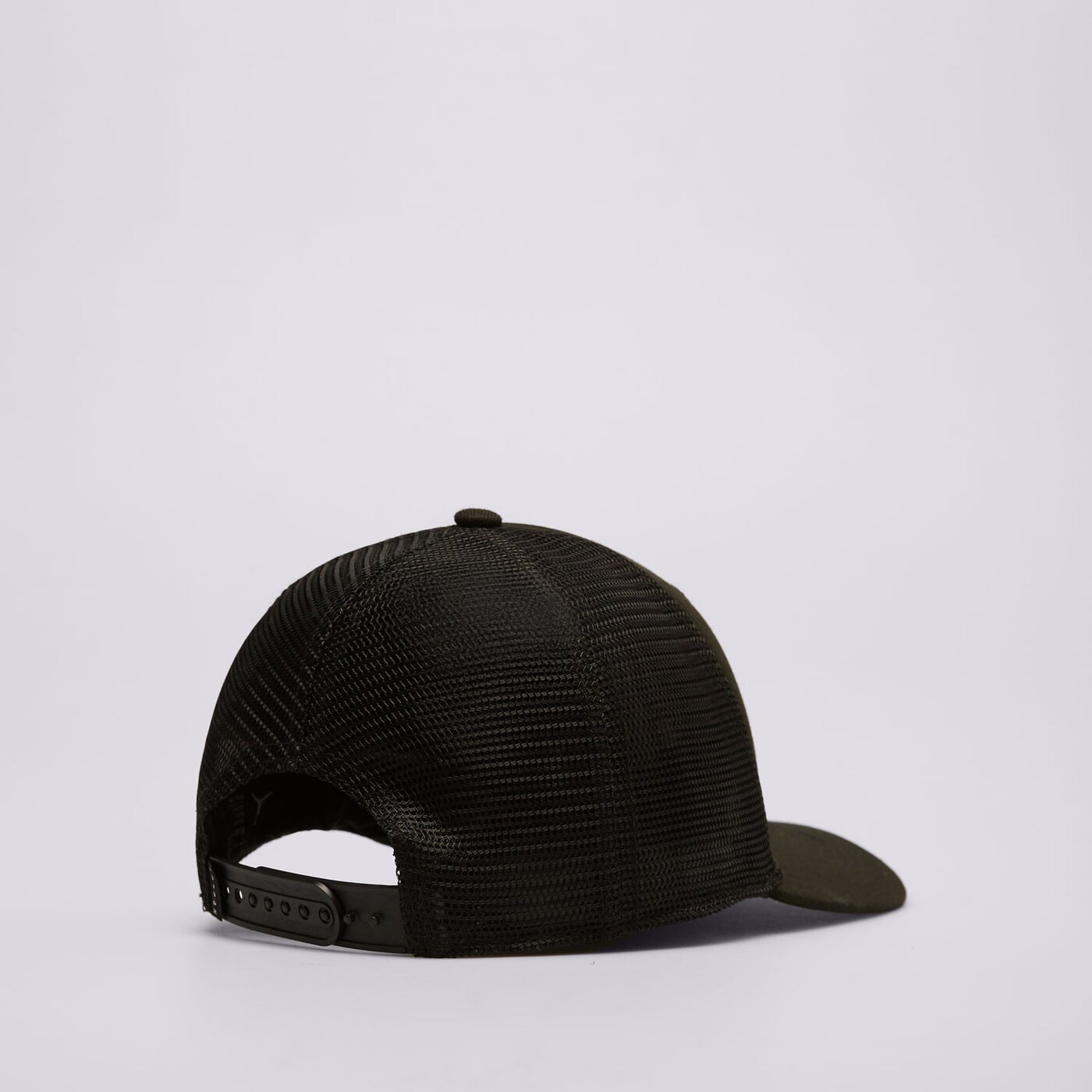 Дамска шапка с козирка JORDAN ШАПКА METAL JUMPMAN TRUCKER 9a0928-023 цвят черен