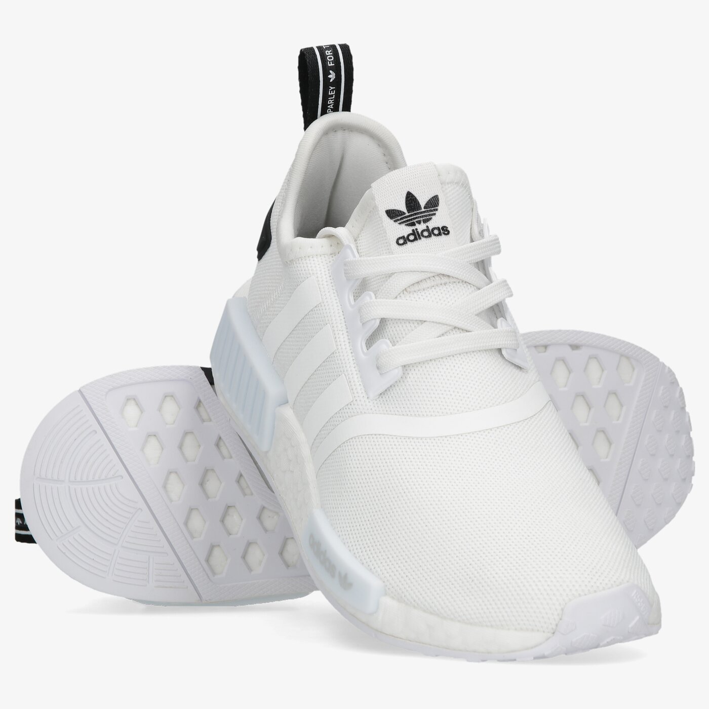 Дамски маратонки ADIDAS NMD_R1 gy6067 цвят бял