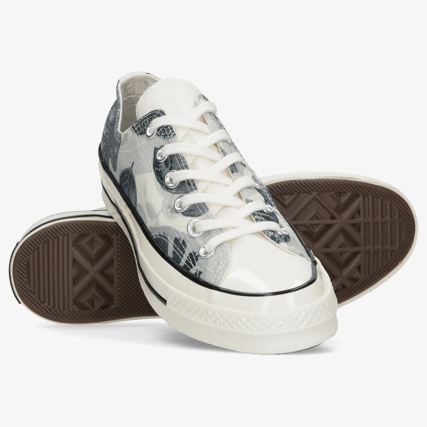 Дамски маратонки CONVERSE CHUCK 70 a00483c цвят многоцветен