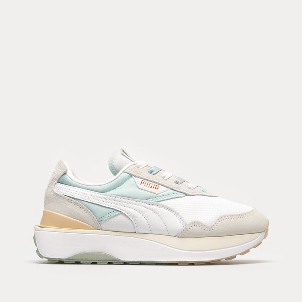 Дамски маратонки PUMA CRUISE RIDER GL WN'S 38188101 цвят бял