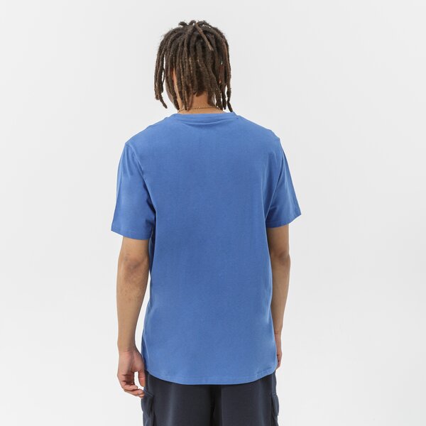 Мъжка тениска CHAMPION ТЕНИСКА CREWNECK TEE 216957bs007 цвят син