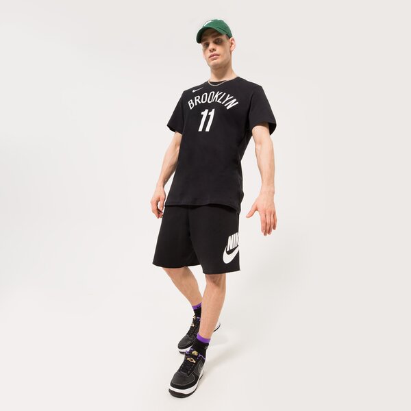 Мъжка тениска NIKE ТЕНИСКА BKN M NK ES NN SS TEE NBA dr6362-011 цвят черен