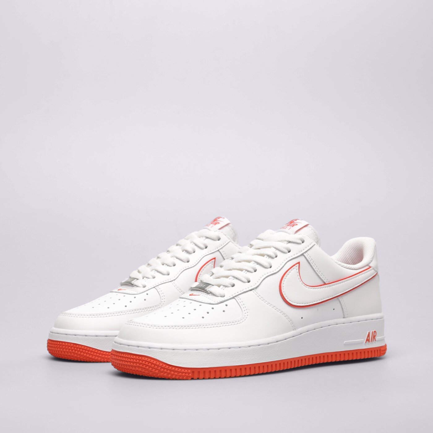 Мъжки маратонки NIKE AIR FORCE 1 '07  dv0788-102 цвят бял