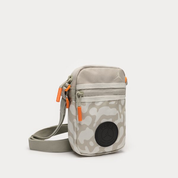Дамски сак JORDAN ЧАНТА PSG FESTIVAL BAG 9a0803-f87 цвят сив
