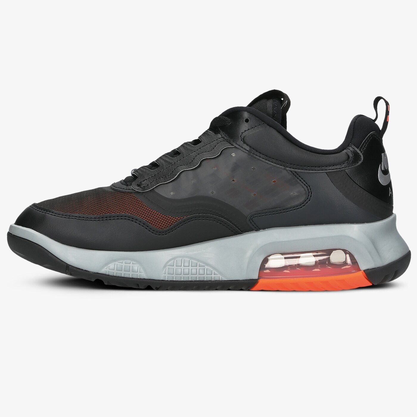 Мъжки маратонки JORDAN AIR MAX 200 cd6105-008 цвят черен