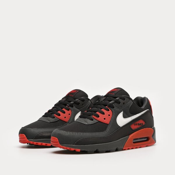 Мъжки маратонки NIKE AIR MAX 90  fb9658-001 цвят черен