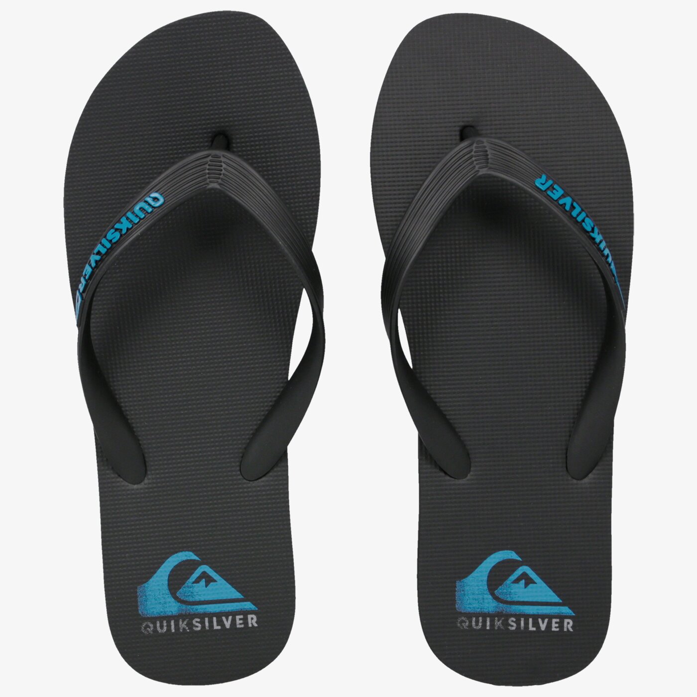 Мъжки джапанки QUIKSILVER WAVE SOUNDS JAVA 17 aqyl100854-xkbk цвят черен