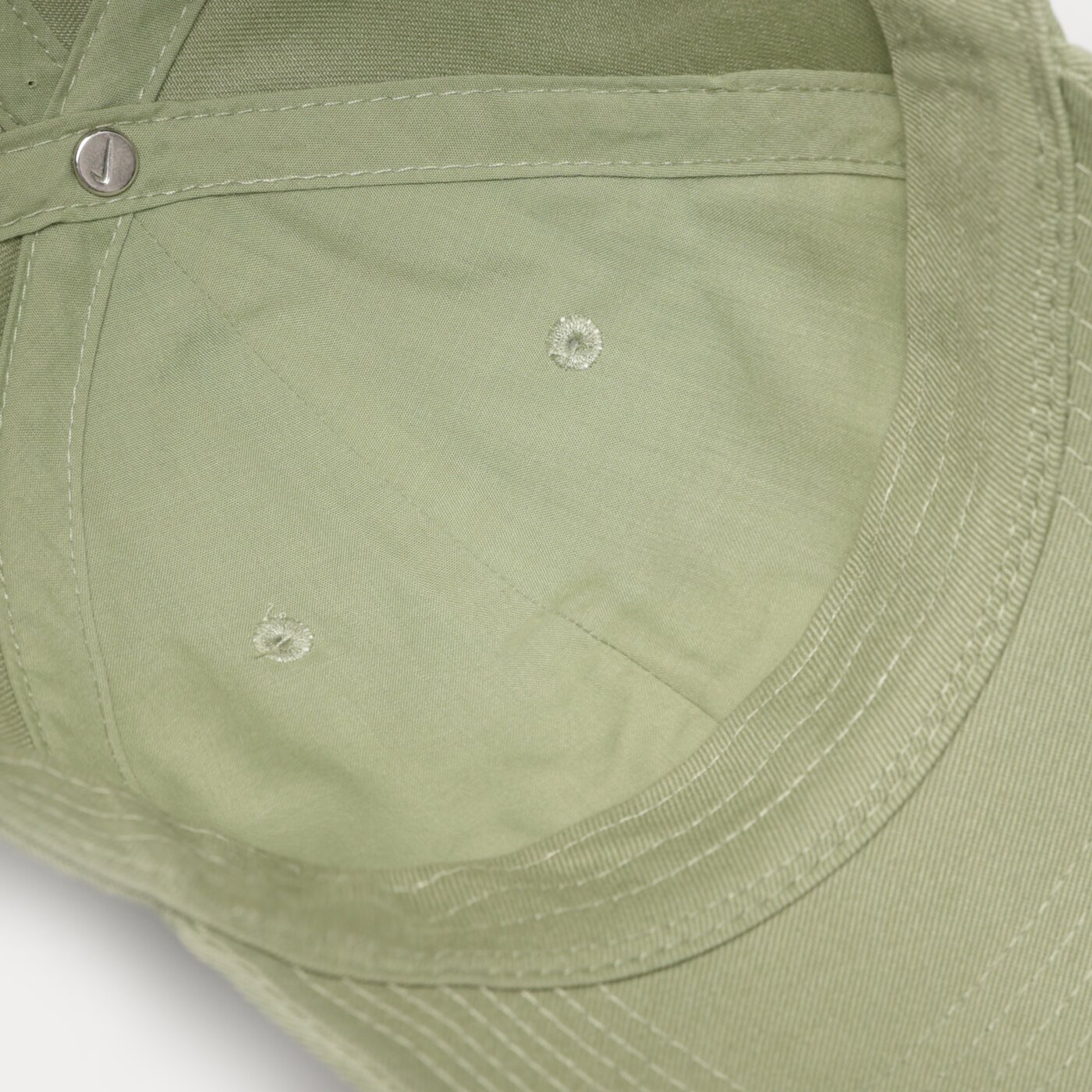 Дамска шапка с козирка NIKE ШАПКА U NSW H86 FUTURA WASH CAP 913011-386 цвят зелен