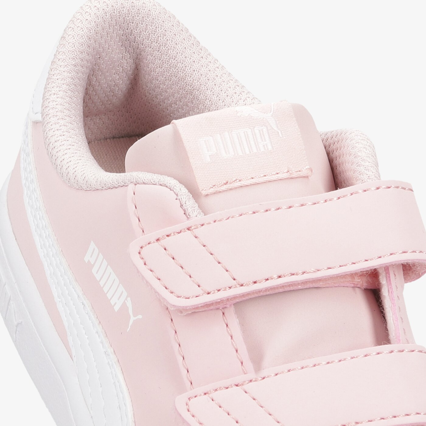 Детски маратонки PUMA SMASH V2 BUCK V INF 36518435 цвят розов