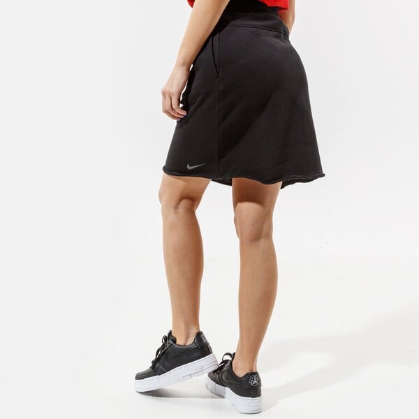 Дамски NIKE ПОЛА W NSW ICN CLASH SKIRT FT dc5499-010 цвят черен