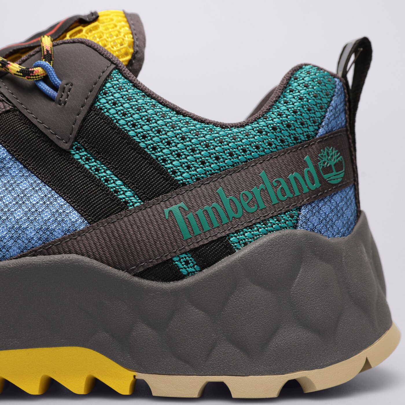 Мъжки туристически обувки TIMBERLAND SOLAR WAVE tb0a5s1ue341 цвят син
