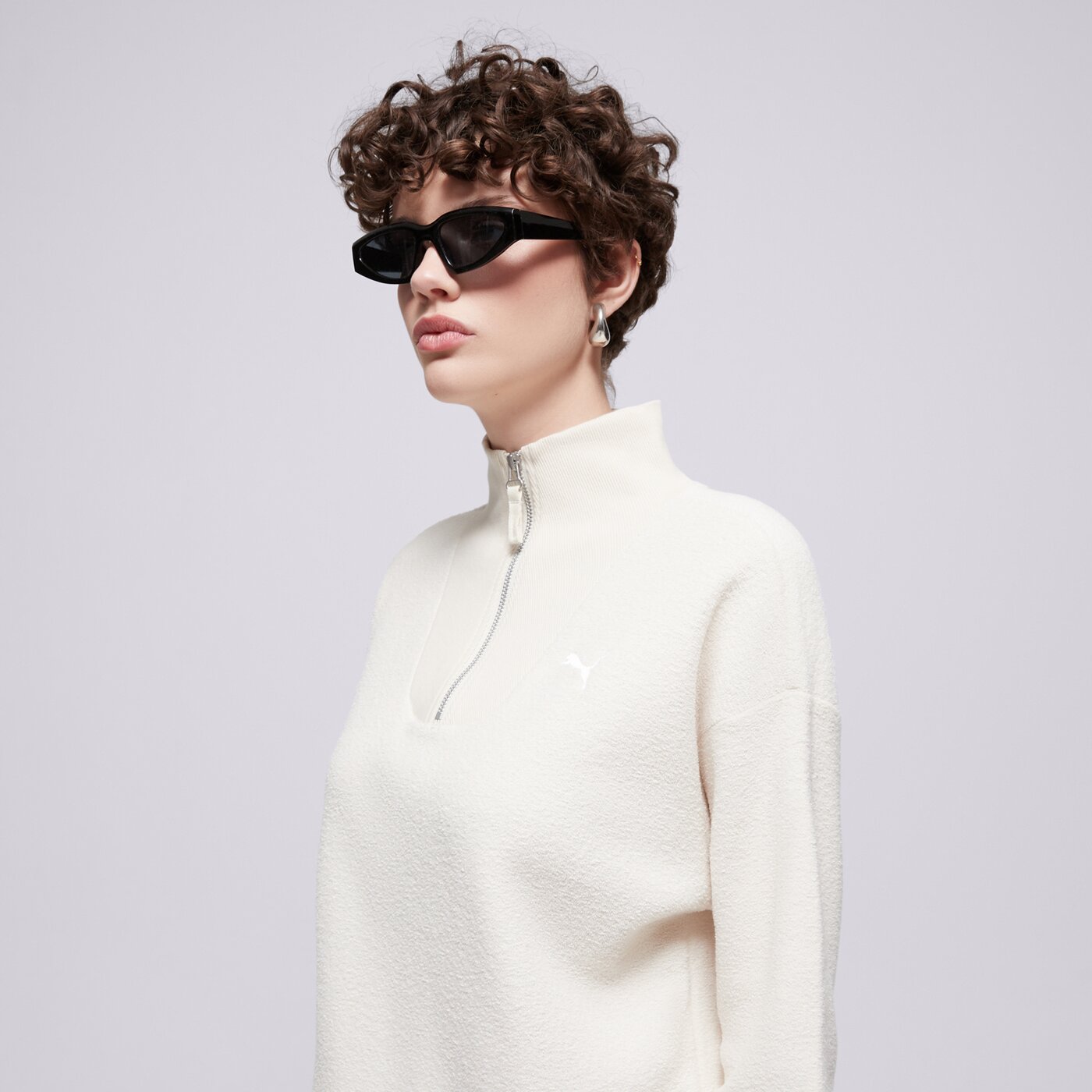 Дамски PUMA РОКЛЯ HER WINTERIZED HZ 676009 87 цвят бял