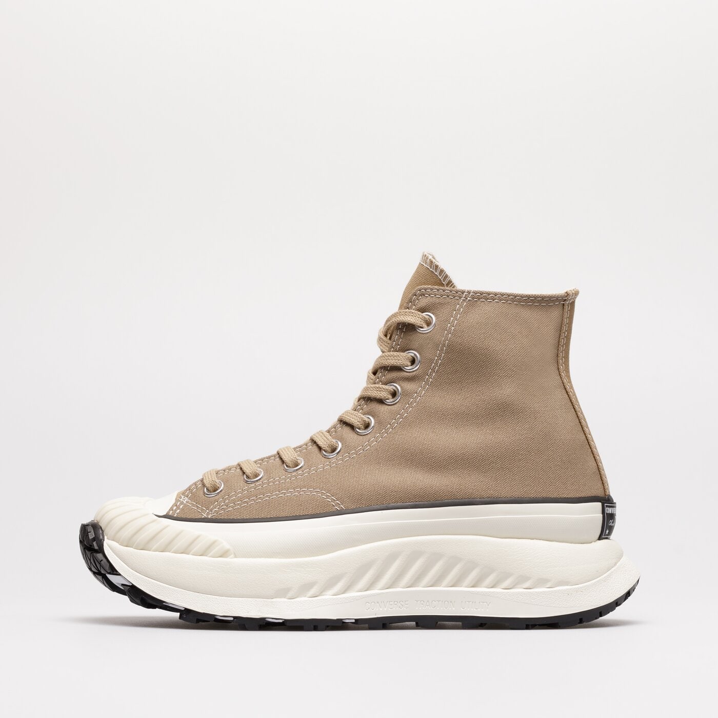 Дамски маратонки CONVERSE CHUCK 70 AT-CX a02528c цвят кафяв