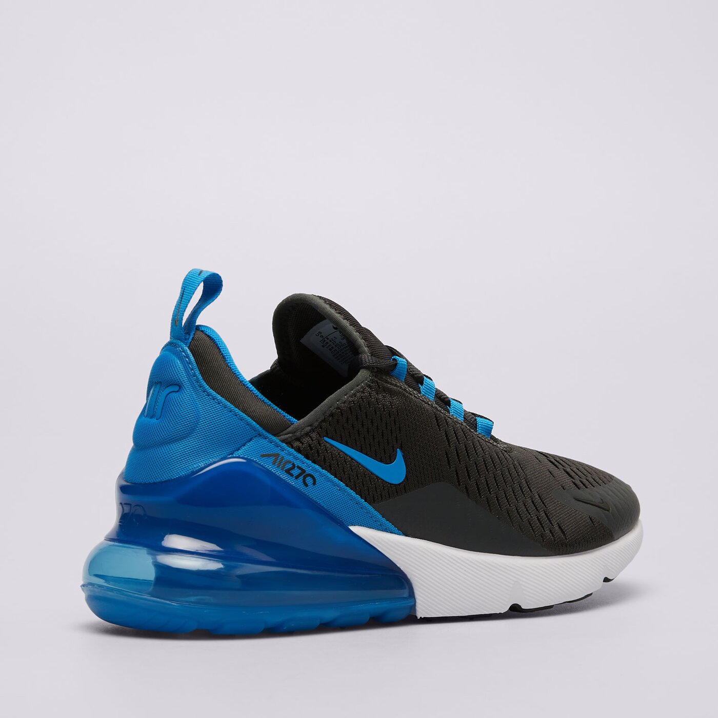 Мъжки маратонки NIKE AIR MAX 270 MESH ah8050-028 цвят черен