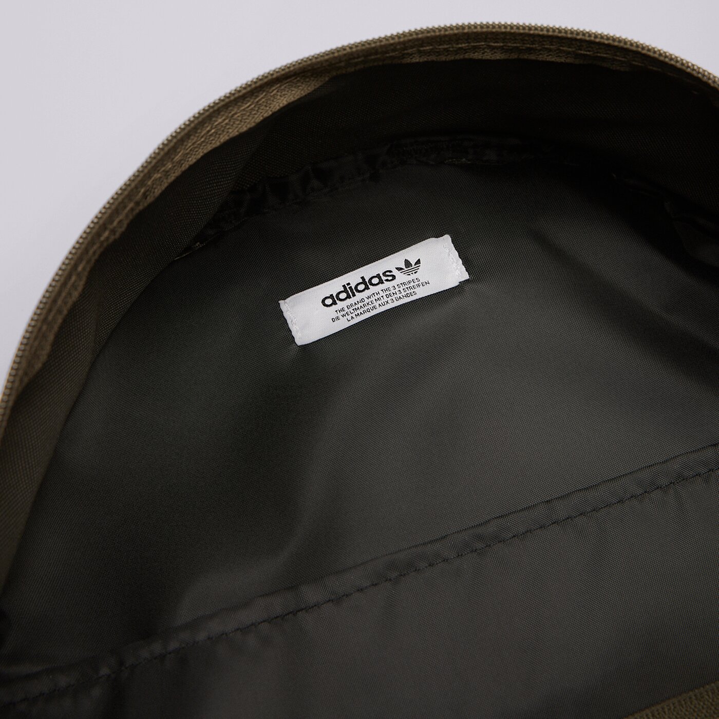 Детска раница ADIDAS РАНИЦА ADICOLOR BACKPK il1962 цвят зелен