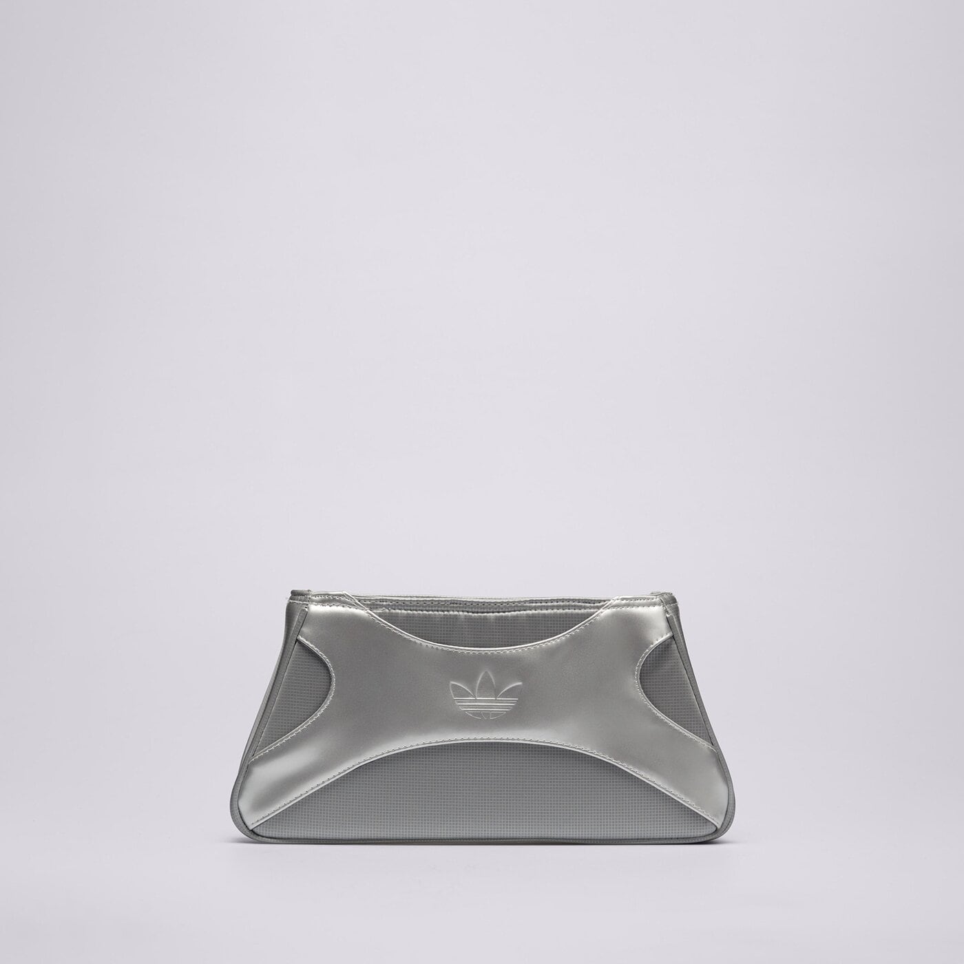 Дамски сак ADIDAS ЧАНТА CLUTCH SH BAG jx9194 цвят сребърен