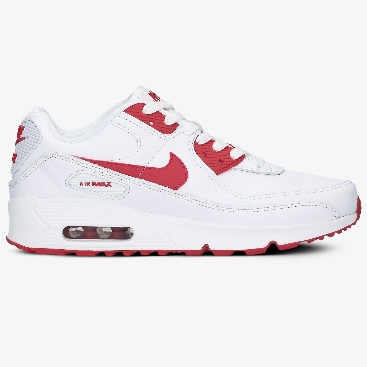 Детски маратонки NIKE AIR MAX 90 LTR  cd6864-106 цвят бял