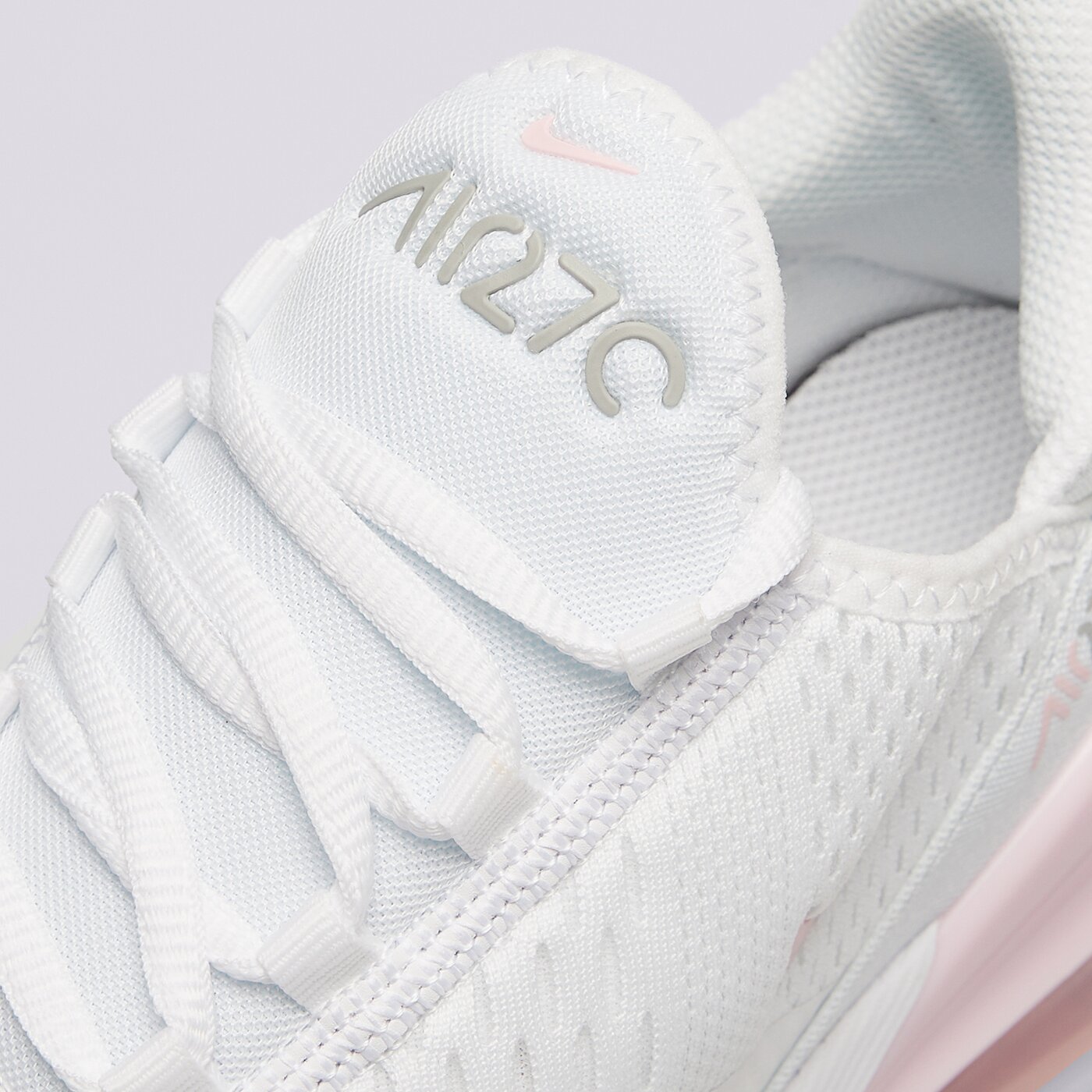 Детски маратонки NIKE AIR MAX 270 943345-122 цвят бял