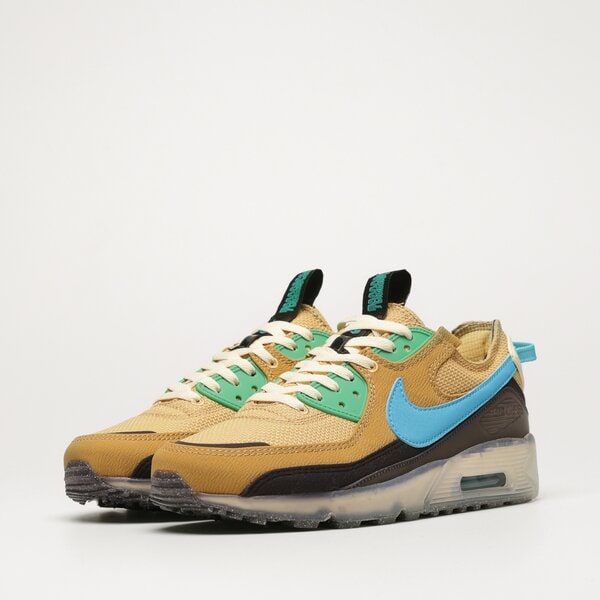 Мъжки маратонки NIKE AIR MAX TERRASCAPE 90 dq3987-700 цвят кафяв