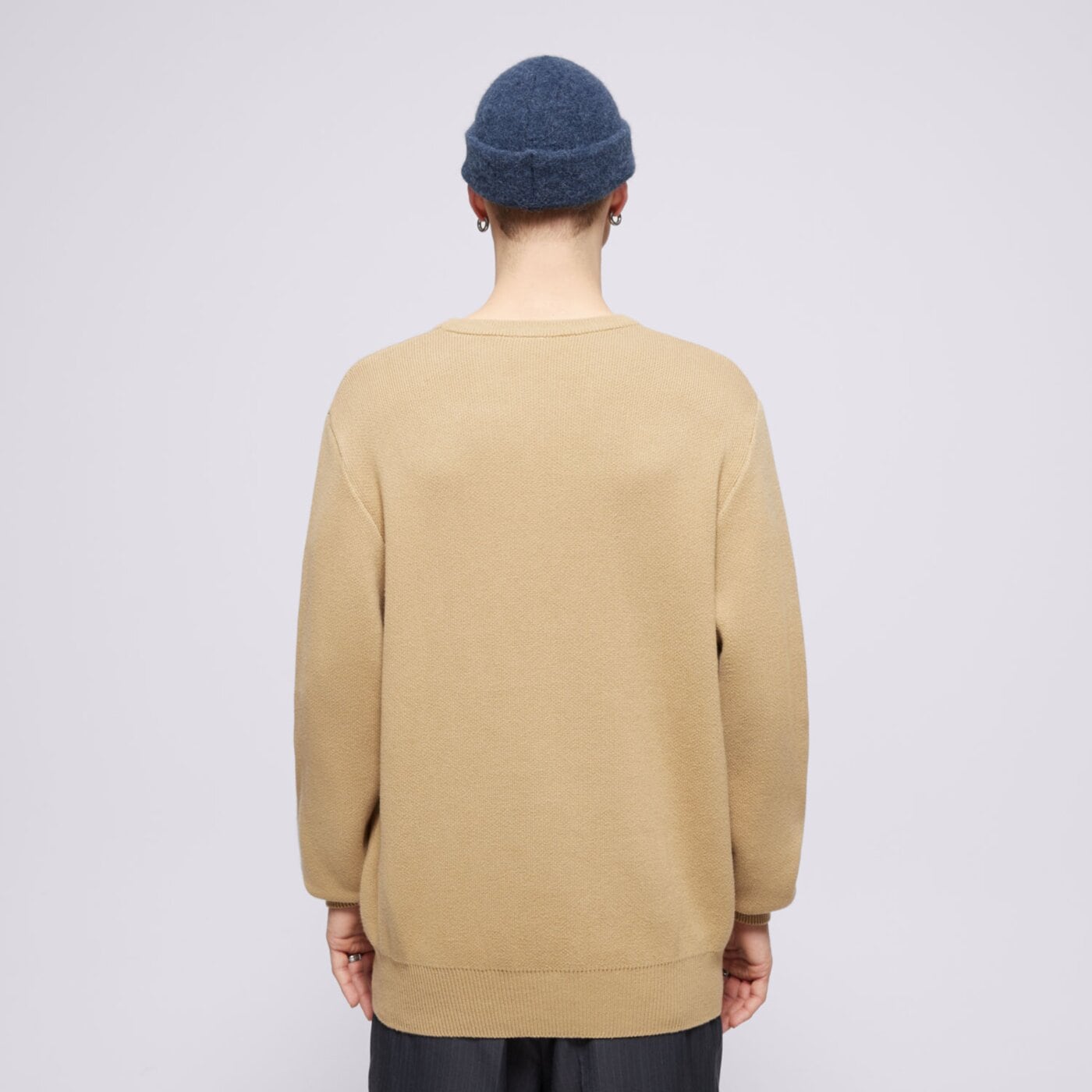 NIKE ПУЛОВЕР NIKE SPORTSWEAR CLUB fq2912-297 цвят бежов