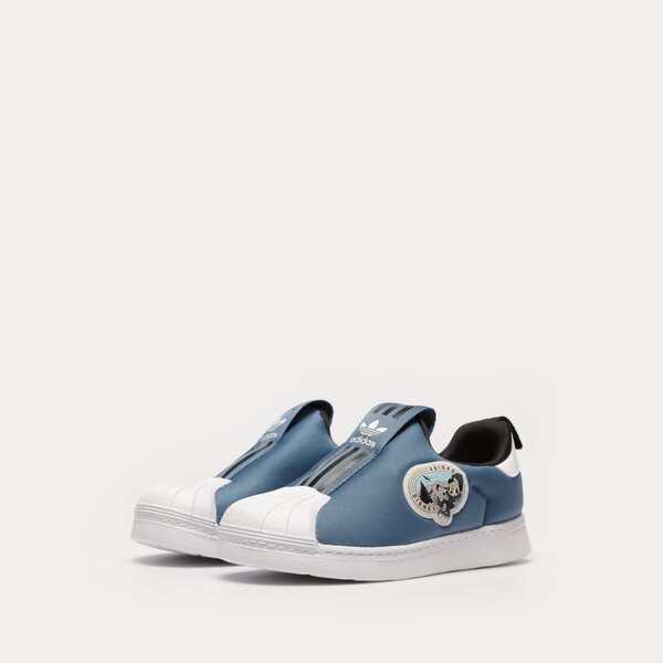 Детски маратонки ADIDAS SUPERSTAR 360 X I gy9219 цвят тъмносин
