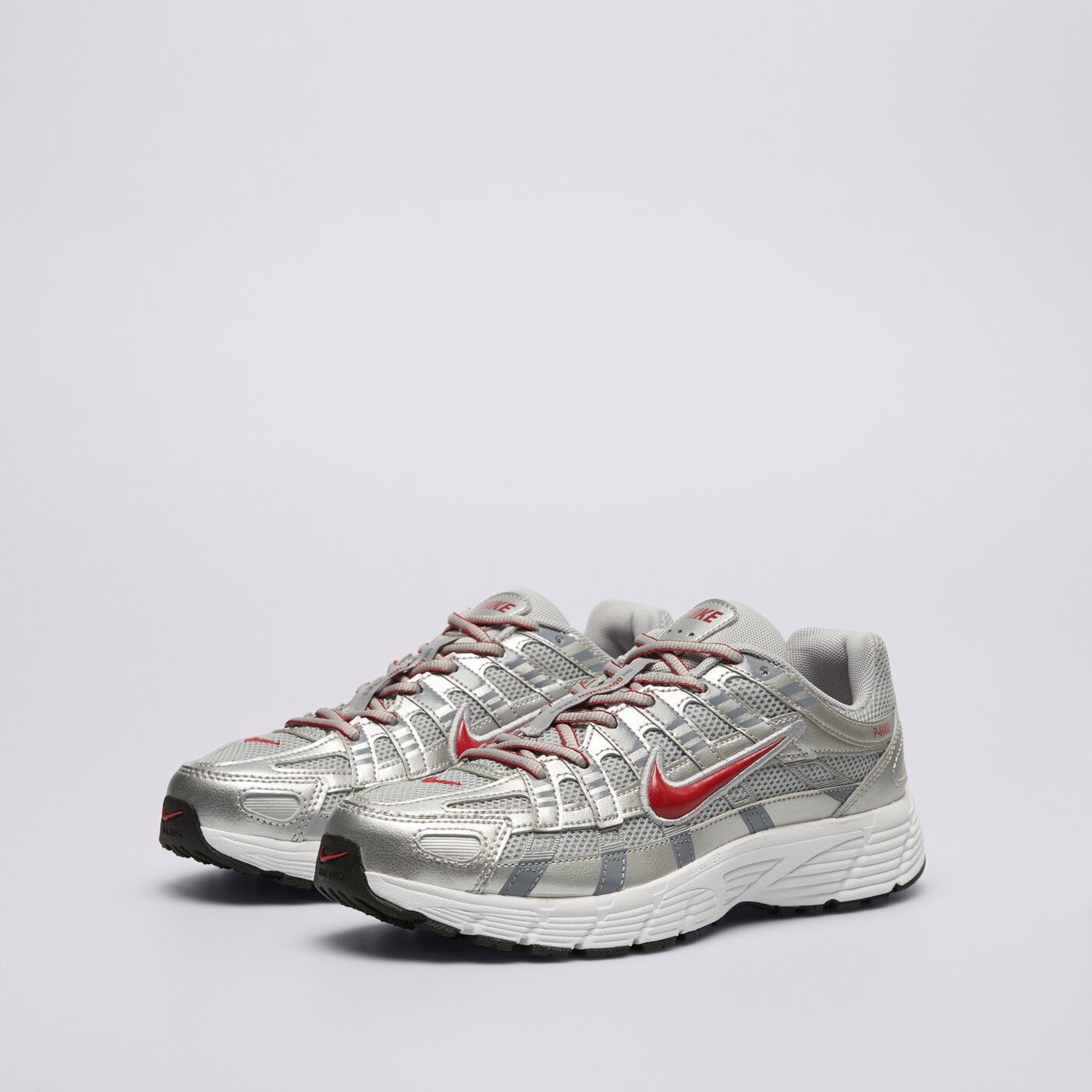 Детски маратонки NIKE P-6000 hv5064-002 цвят сребърен