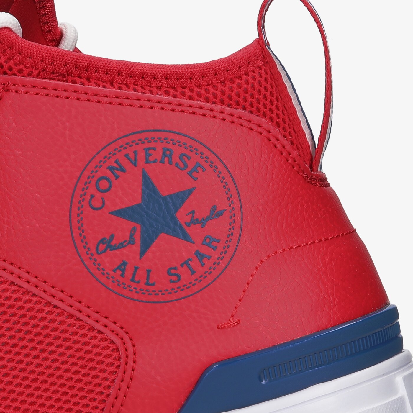 Мъжки маратонки CONVERSE CHUCK TAYLOR ULTRA  166980c цвят червен