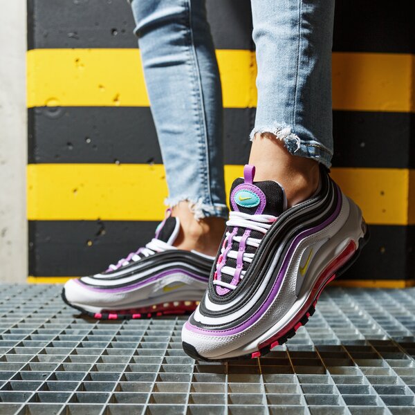 Дамски маратонки NIKE W AIR MAX 97 921733-106 цвят многоцветен