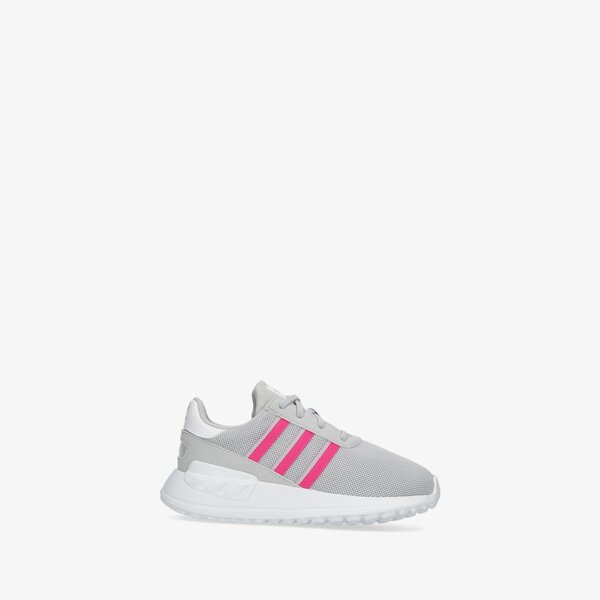 Детски маратонки ADIDAS LA TRAINER LITE EL I gz4287 цвят сив