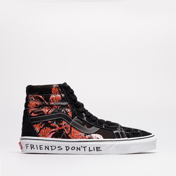 Мъжки маратонки VANS UA SK8-HI REISSUE vn0a2xsby091 цвят черен