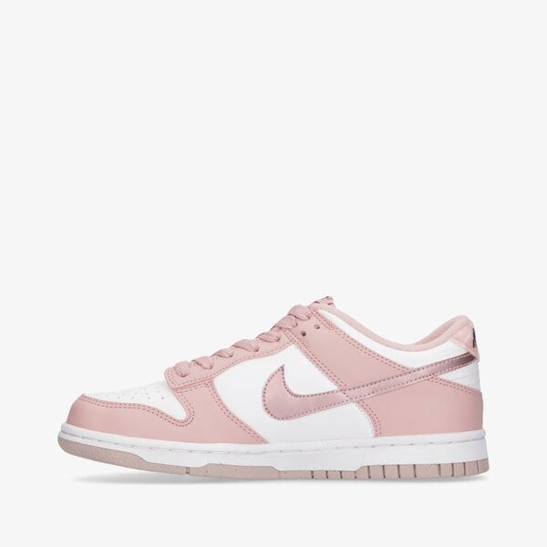 Детски маратонки NIKE DUNK LOW GS do6485-600 цвят бял