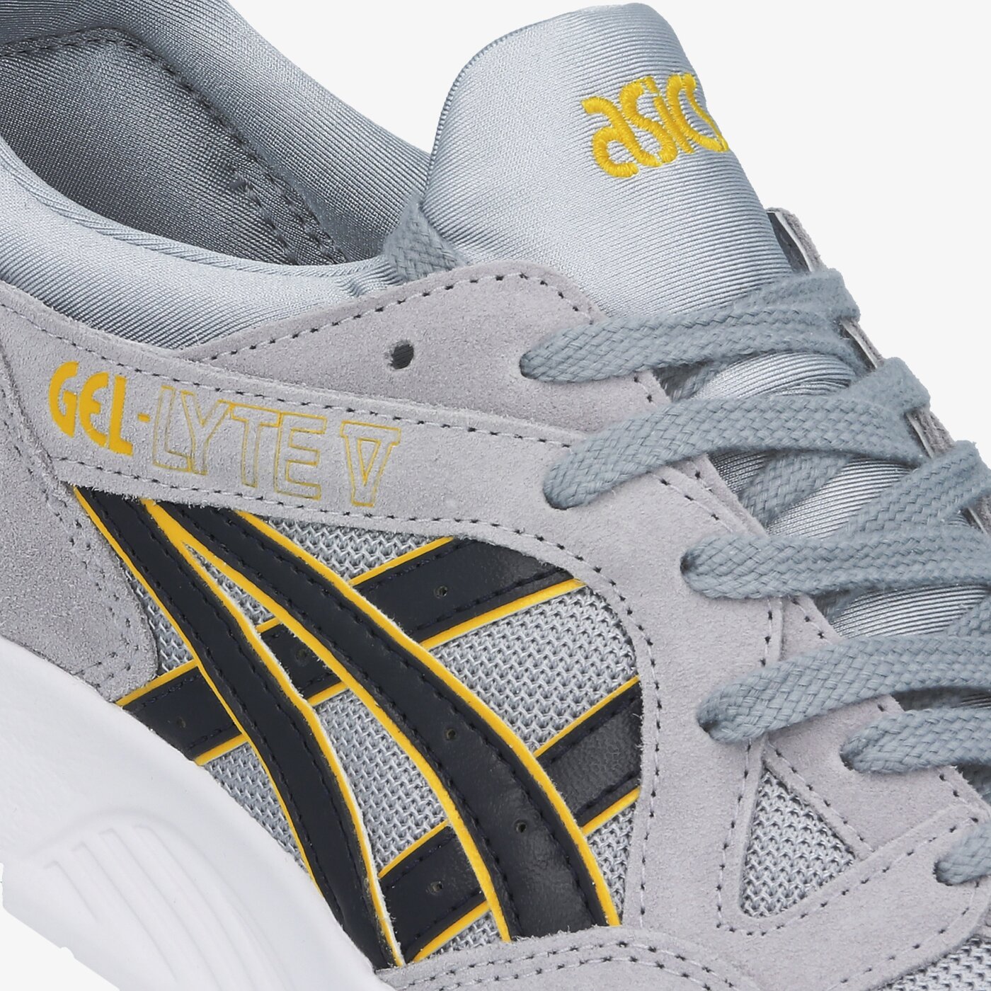 Мъжки маратонки ASICS GEL-LYTE V  1191a267020 цвят сив
