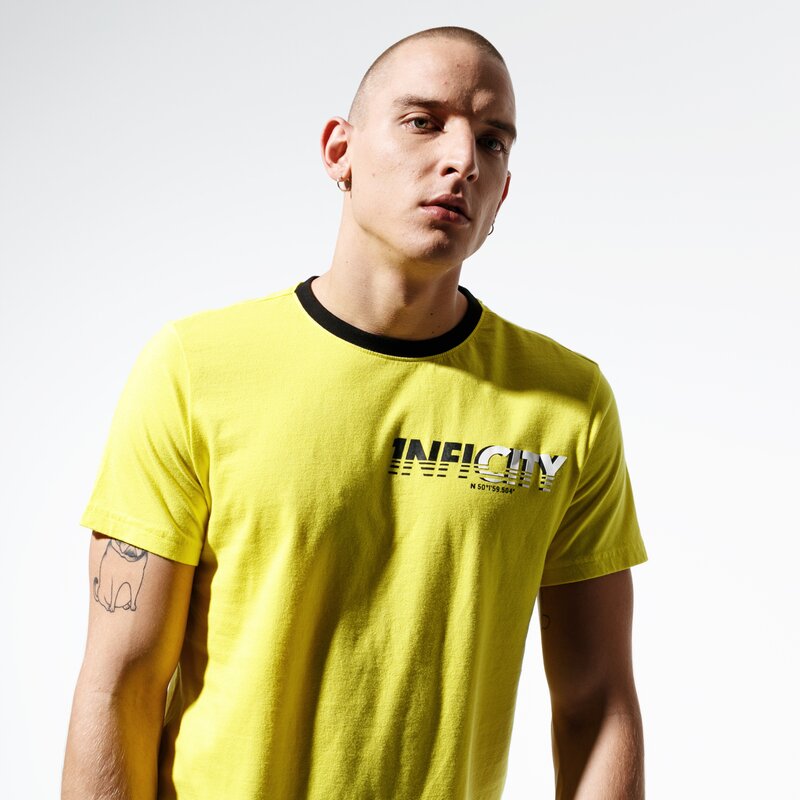 CONFRONT ТЕНИСКА CITY TEE