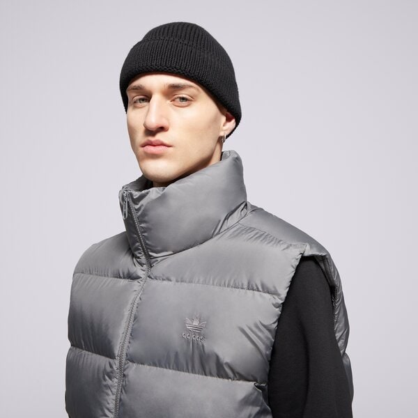  ADIDAS ЕЛЕК COMMERCIAL VEST iy3401 цвят сив