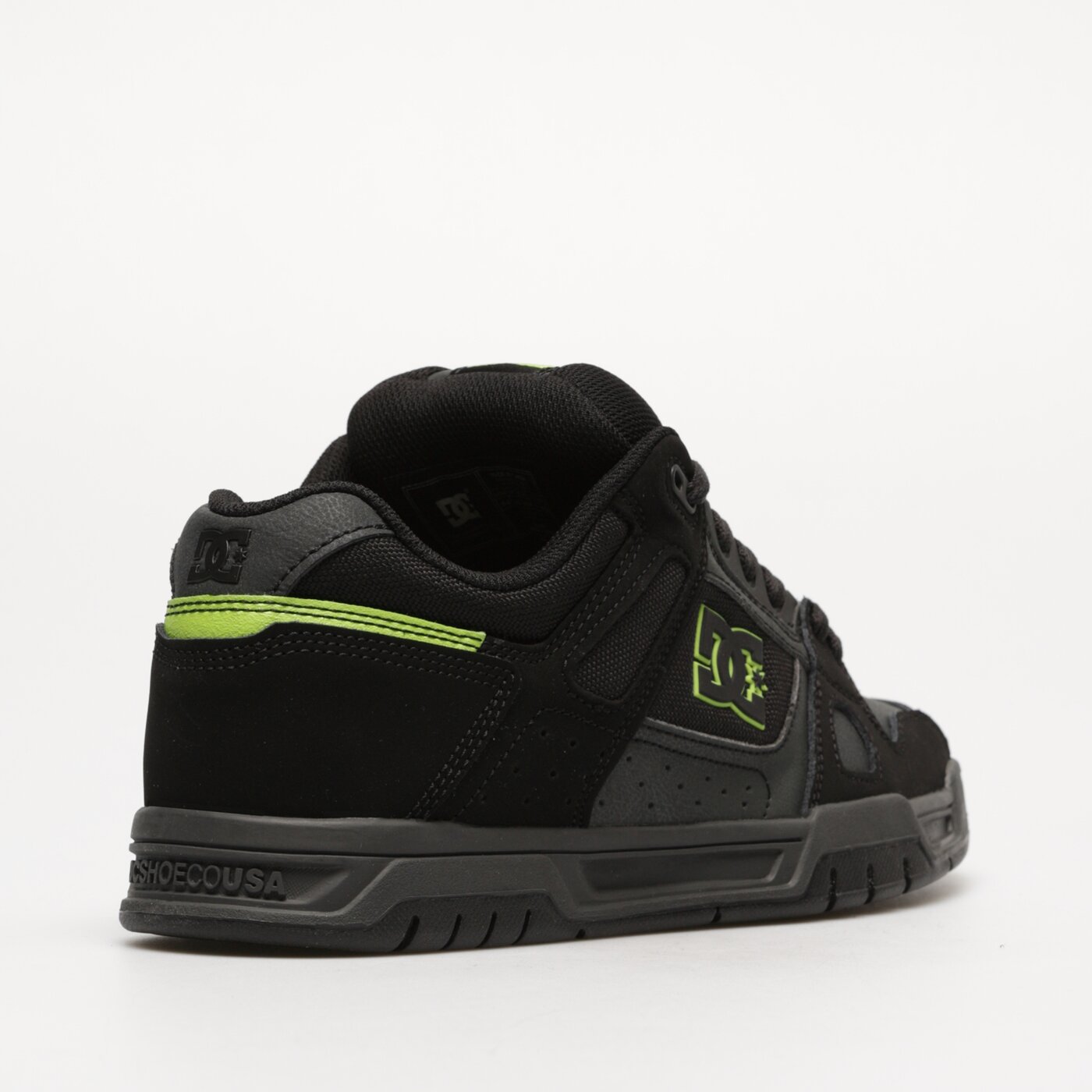 Мъжки маратонки DC STAG 320188bl4 цвят черен