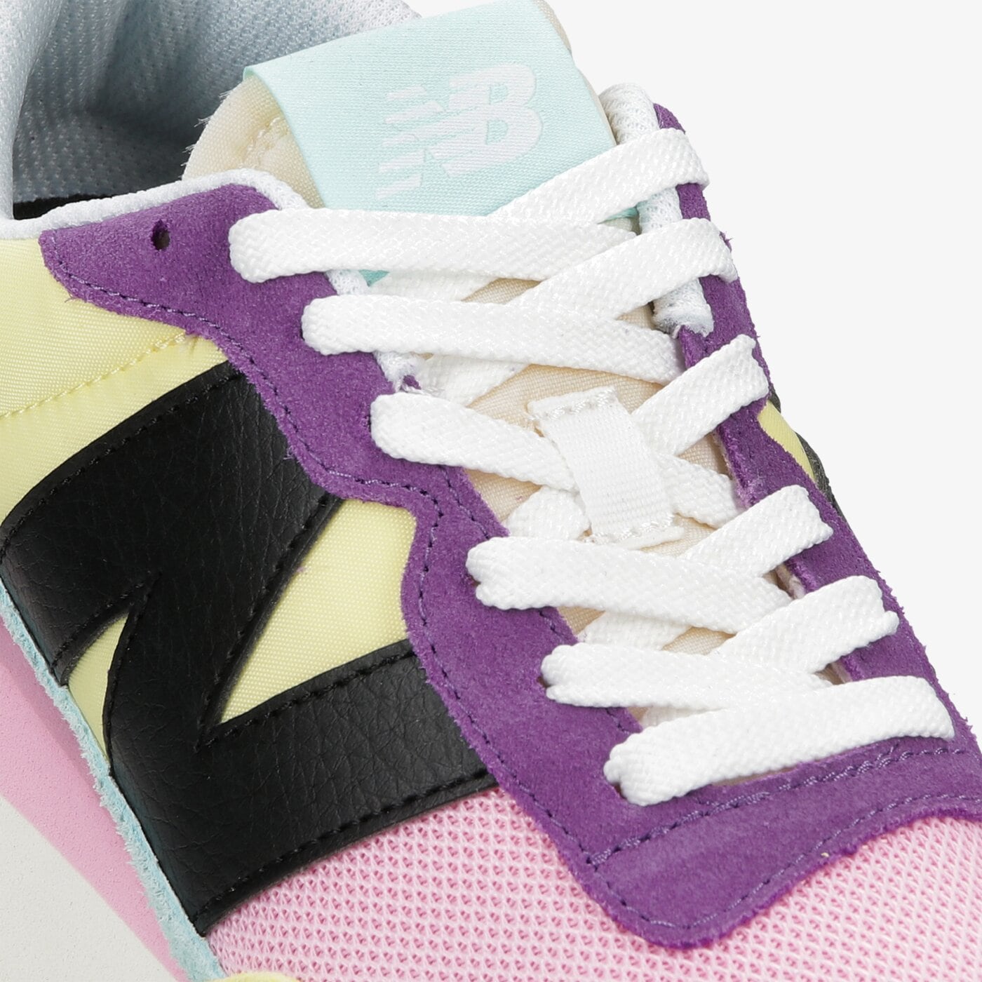 Дамски маратонки NEW BALANCE 237  ws237pw1 цвят многоцветен