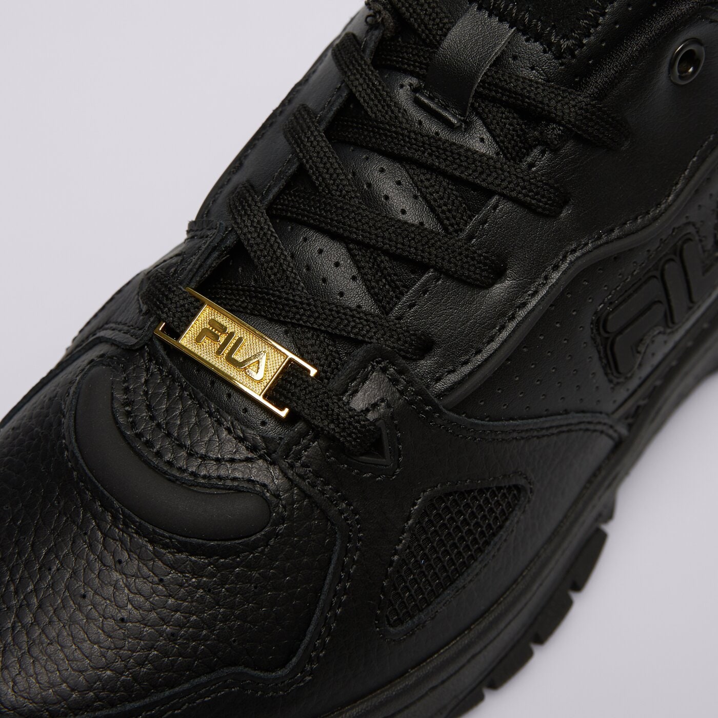 Мъжки маратонки FILA TERATACH 600 1fm02733001 цвят черен