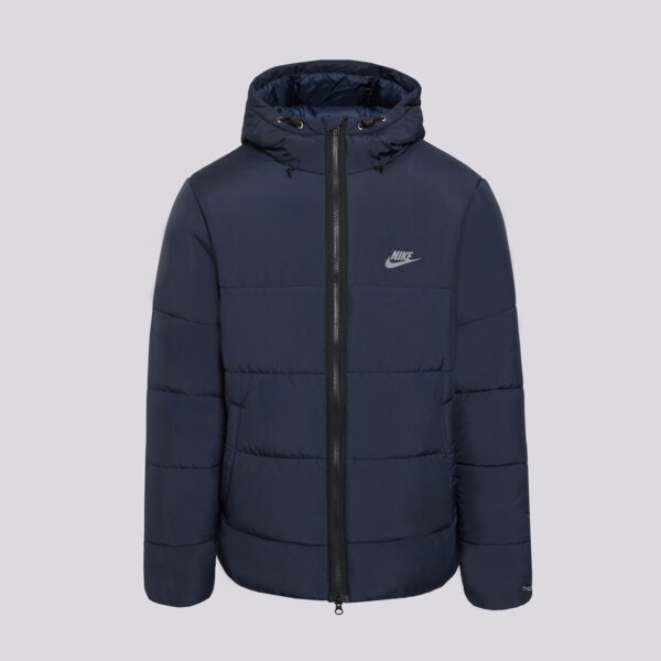 Мъжко зимно яке NIKE ЯКЕ ЗИМНО CORE JKT NVY hf6825-451 цвят тъмносин