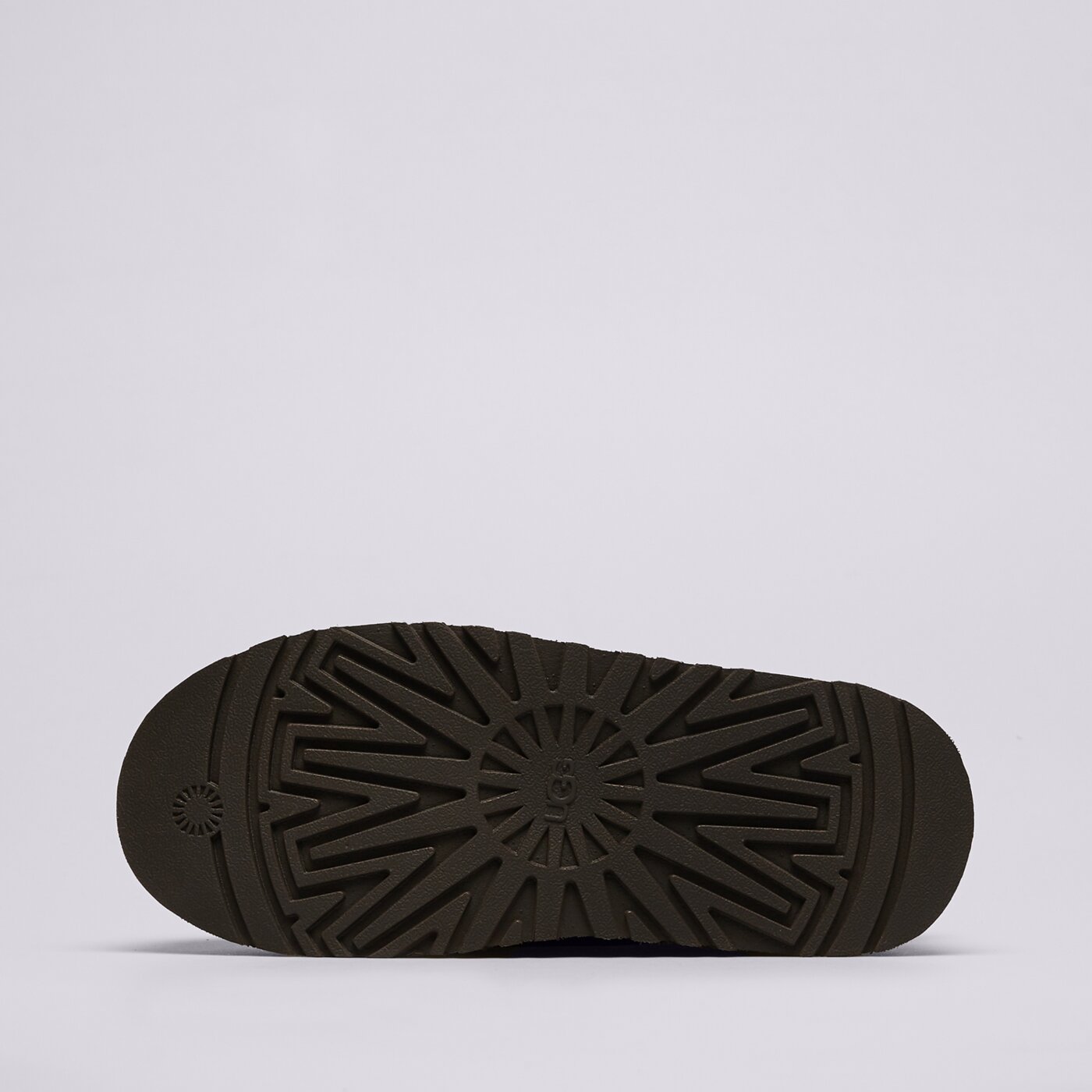 Дамски зимни обувки UGG TAZZ II 1174471-ddc цвят кафяв