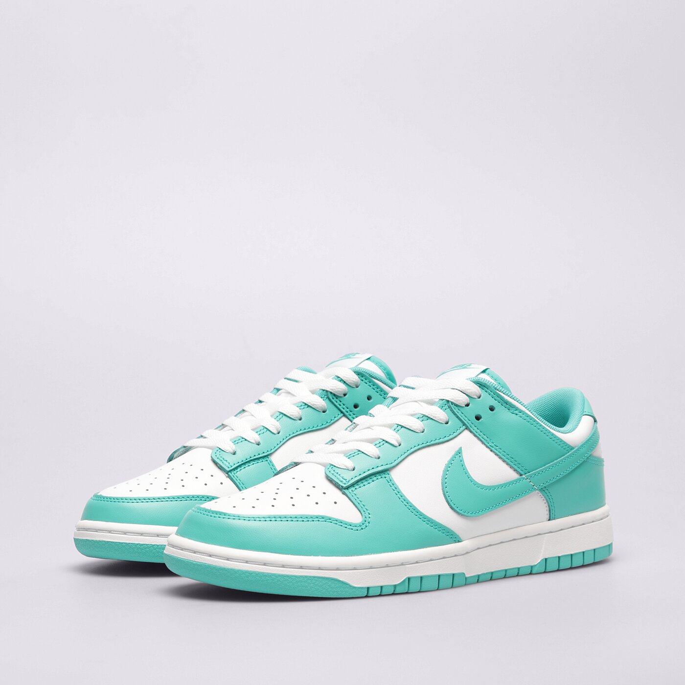 Мъжки маратонки NIKE DUNK LOW RETRO BTTYS  dv0833-101 цвят зелен