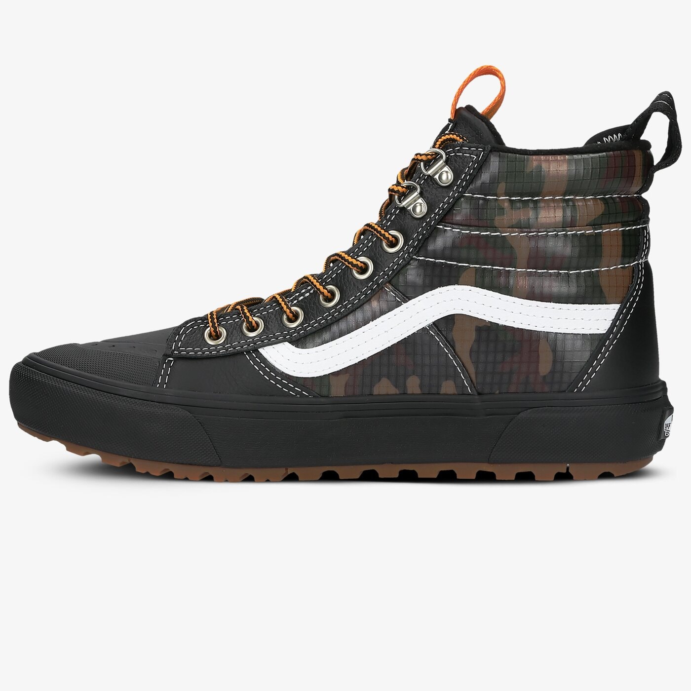 Мъжки маратонки VANS SK8-HI MTE 2.0 DX vn0a4p3i2ti1 цвят черен