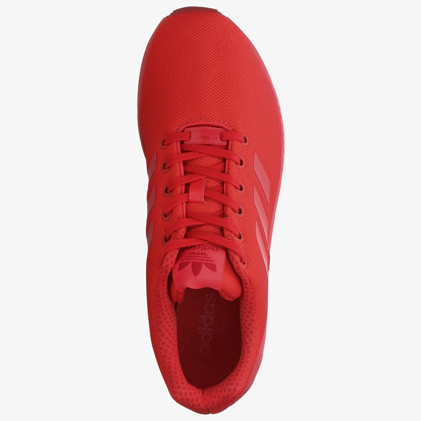 Мъжки маратонки ADIDAS ZX FLUX  aq3098 цвят червен