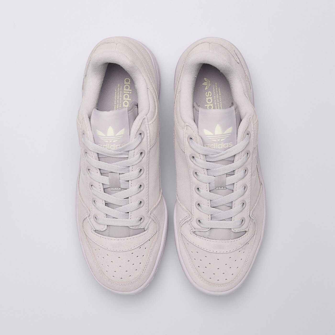 Дамски маратонки ADIDAS FORUM BOLD W gz2613 цвят виолетов