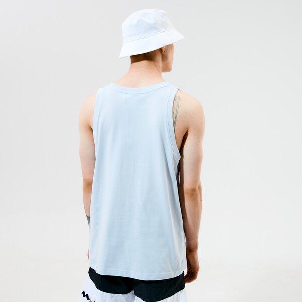 Мъжка тениска ADIDAS ПОТНИК TREFOIL ПОТНИК gn3488 цвят син