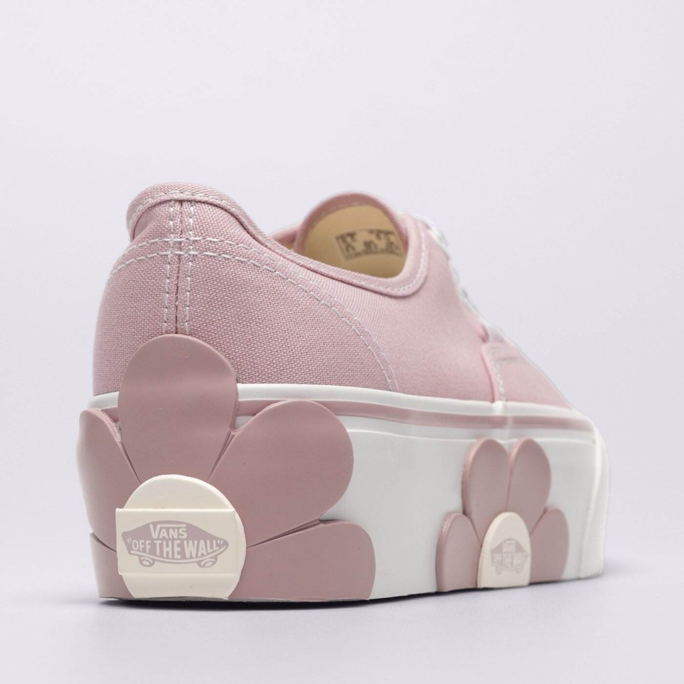 Дамски маратонки VANS AUTHENTIC STACKFORM OSF vn0005utblt1 цвят розов