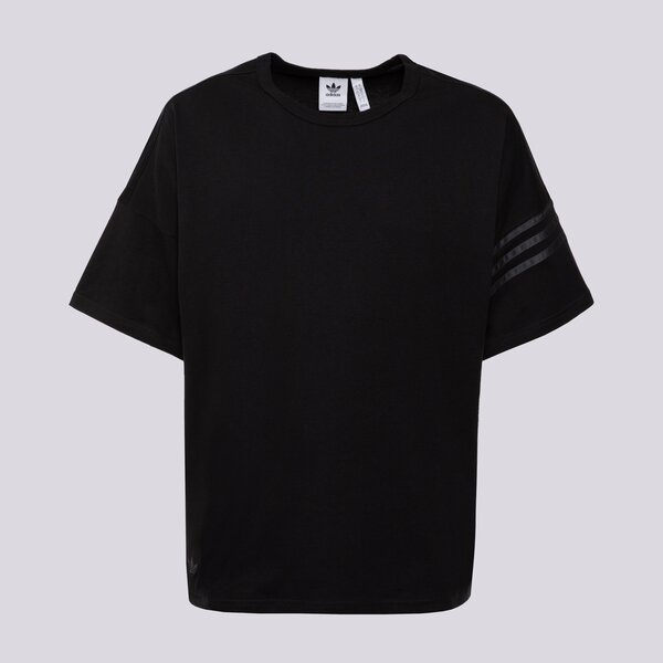 Мъжка тениска ADIDAS ТЕНИСКА NEU C TEE hz3700 цвят черен