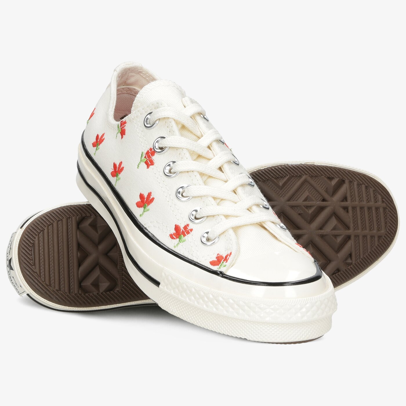 Дамски маратонки CONVERSE CHUCK 70 570916c цвят бял