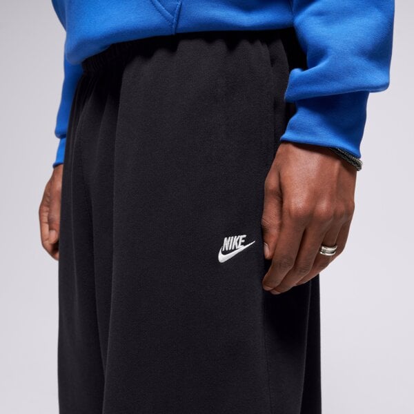 Мъжки панталони NIKE ПАНТАЛОНИ M NK CLUB FT OVERSIZED PANT hj1822-010 цвят черен