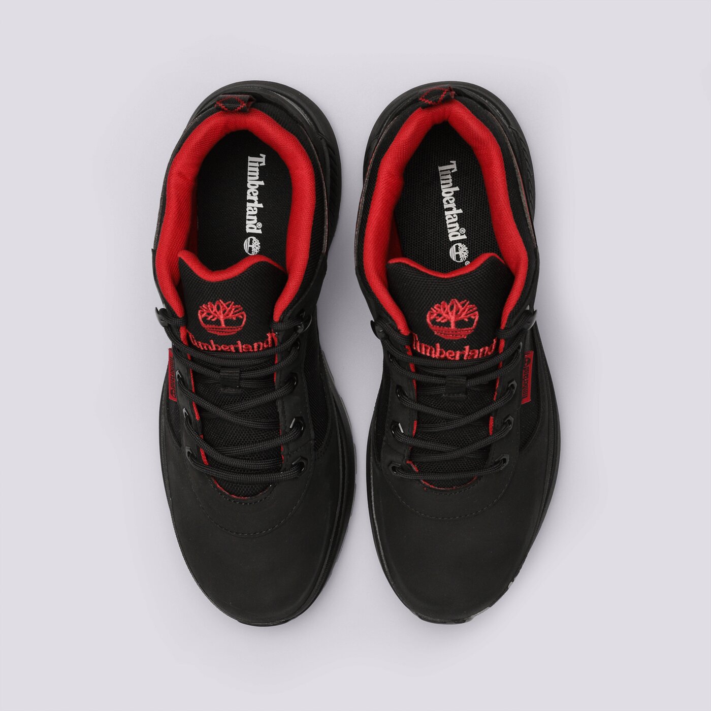 Мъжки зимни обувки TIMBERLAND FIELD TREKKER tb0a636f0011 цвят черен