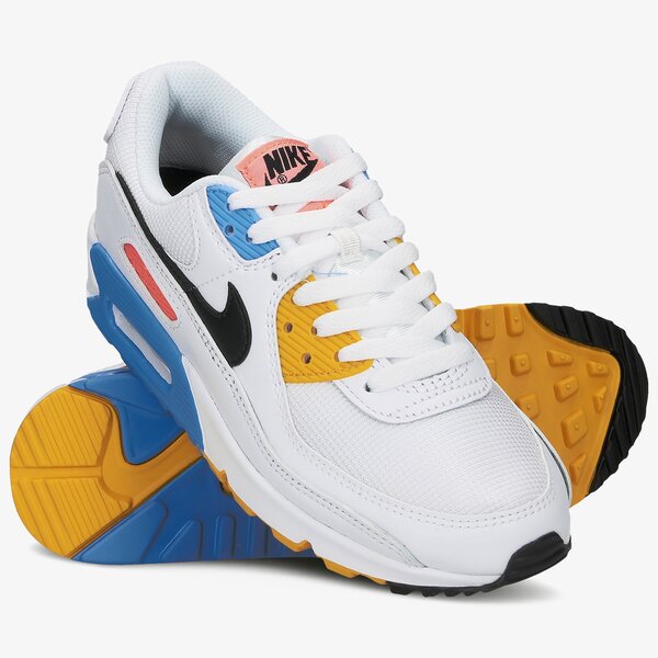 Дамски маратонки NIKE AIR MAX 90 cz3950-100 цвят многоцветен